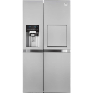یخچال و فریزر ساید بای ساید 37 فوت دوو مدل DS-3730SS