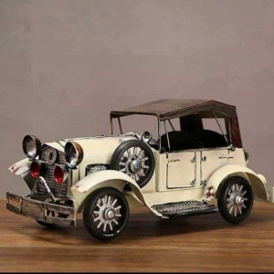 ماکت ماشین فلزی بنز مسقف