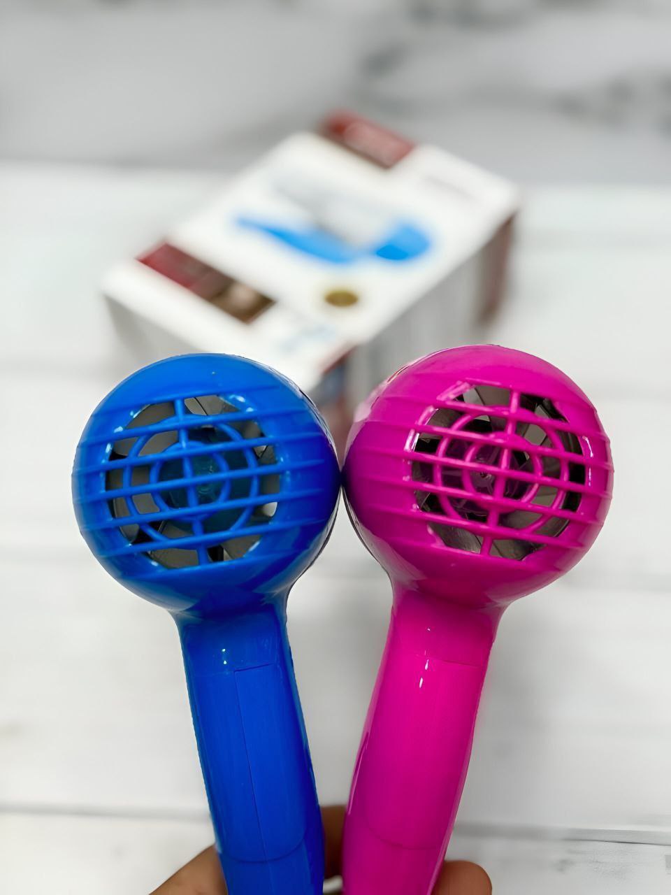 سشوار مسافرتی مینی نوا - تصویر 2