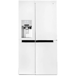 یخچال و فریزر ساید بای ساید 36 فوت دوو مدل DS-3640MW