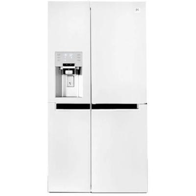 یخچال و فریزر ساید بای ساید 36 فوت دوو مدل DS-3640MW