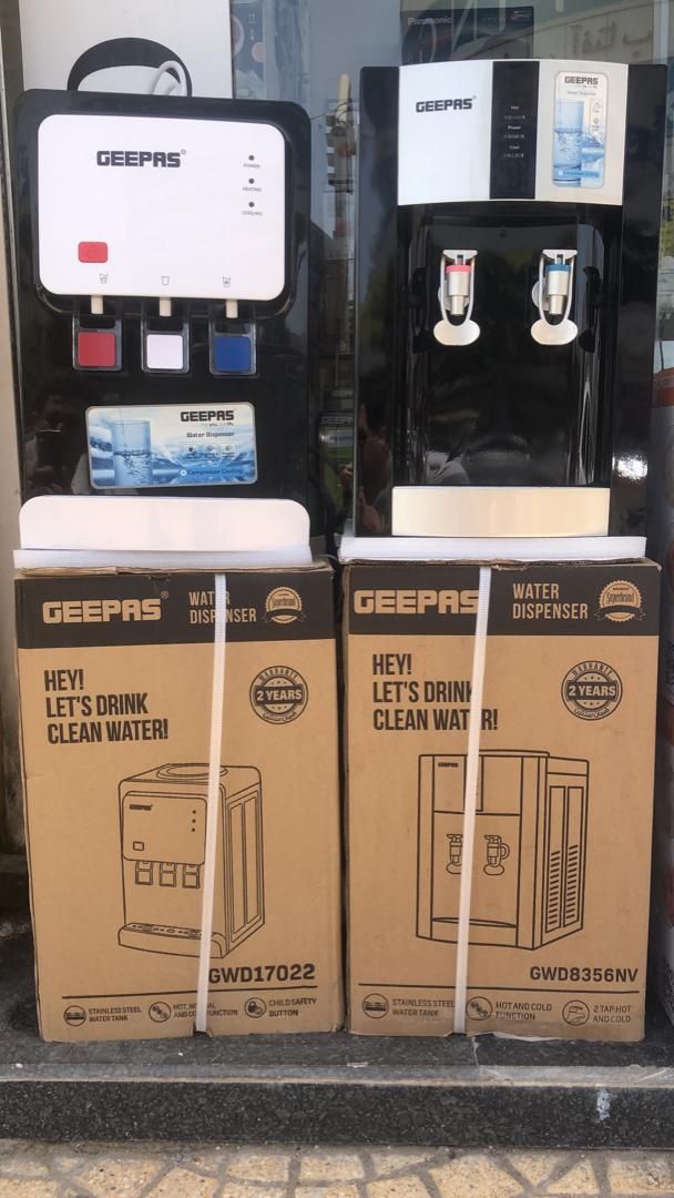 آبسردکن رومیزی جیپاس3شیر