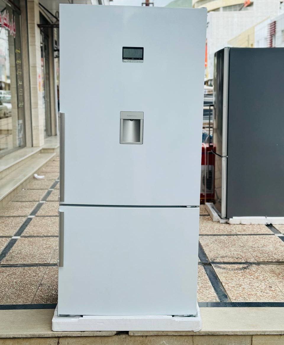 یخچال فریزر بالا و پایین 30 فوت بوش KGD86AW31U / 07 - تصویر 2