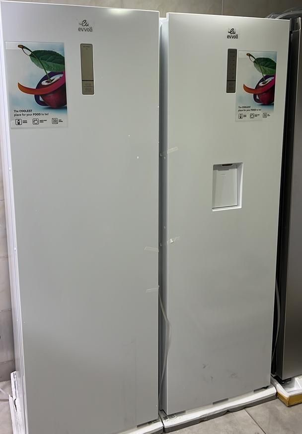 یخچال فریزر دوقلو ایوولی ایتالیا ۴۰فوت