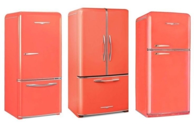 شیک ترین و جذاب ترین یخچال های سال  با رنگ‌بندی های خاص و ناب