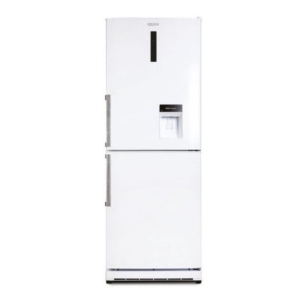 یخچال فریزر رنزو ۲۲فوت سفید مدل EN-702-RF