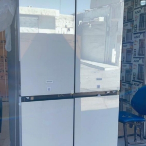 یخچال 5درب نوشابه ساز سامسونگ مدل RF71A967535