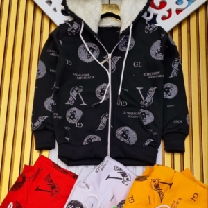 سویی شرت پشت دورس اسپرت