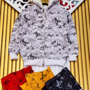 سویی شرت پشت دورس ضخیم پسرانه