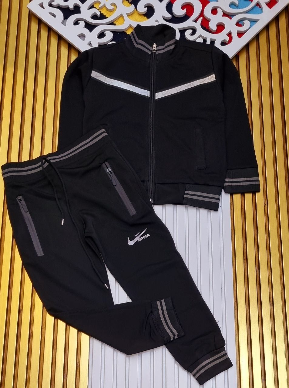 سویی شرت شلوار فیلازت ورزشی پسرانه