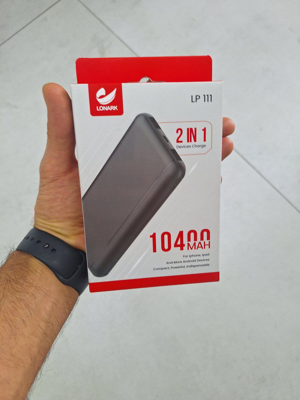 بهترین پاوربانک‌های سال برای موبایل و تبلت