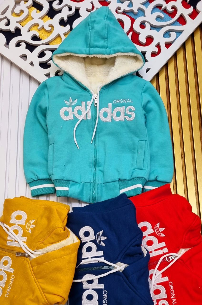 سوئی شرت داخل خز پسرانه - تصویر 2