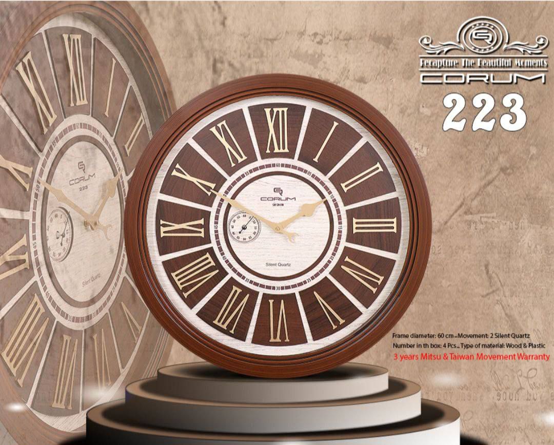 راهنمای انتخاب ساعت دیواری مناسب برای خانه و محل کار