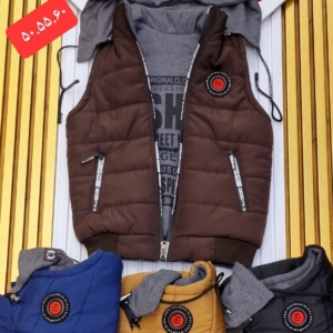 پافر دورو پسرانه