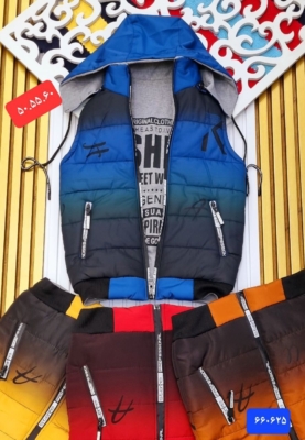 پافر دورو پسرانه