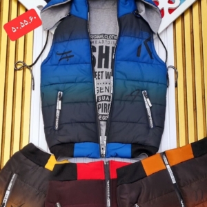 پافر دورو پسرانه