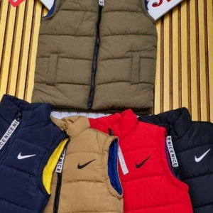 پافر جیبدار پسرانه