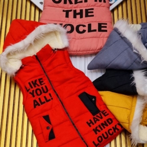 پافر میکرو داخل خز دخترانه