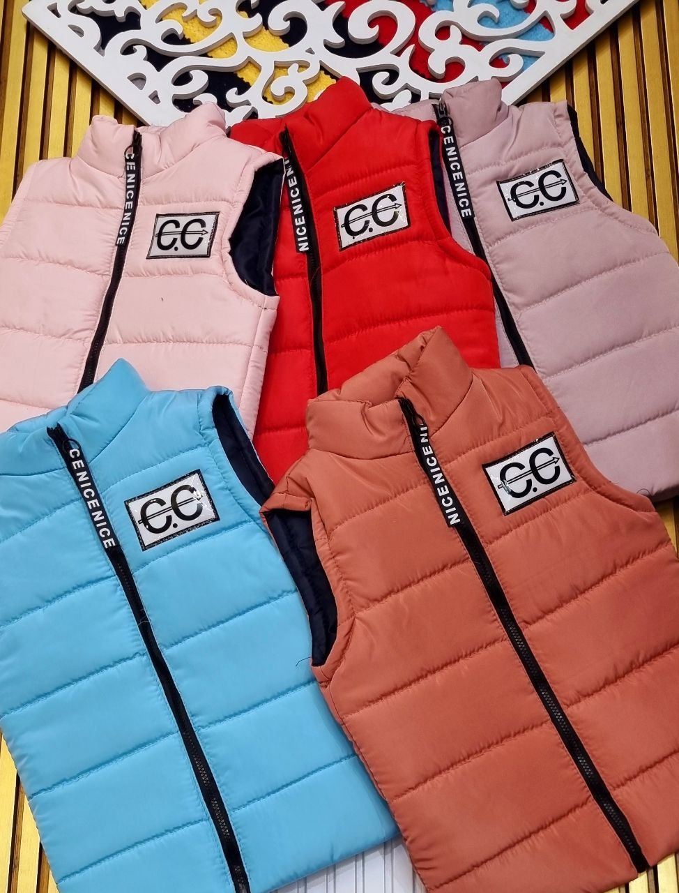 پافر CCاسپرت