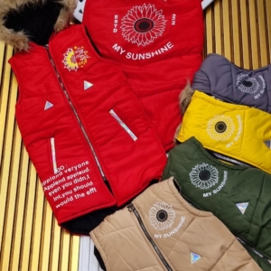 پافر دخترانه