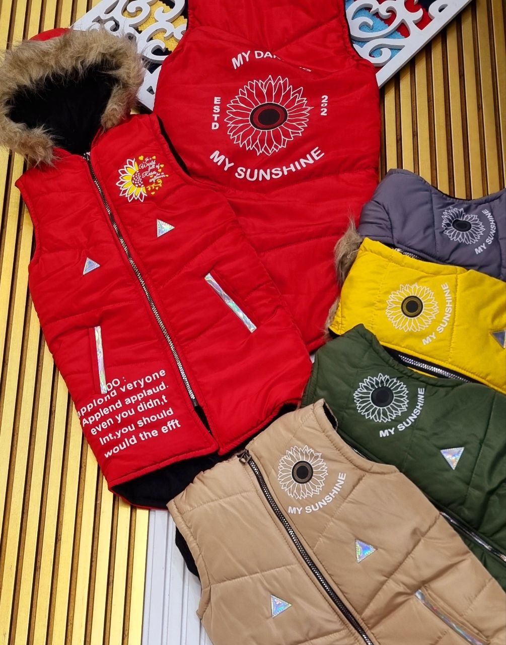 پافر دخترانه