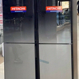 یخچال چپ و راست هیتاچی R-BG410puq6x
