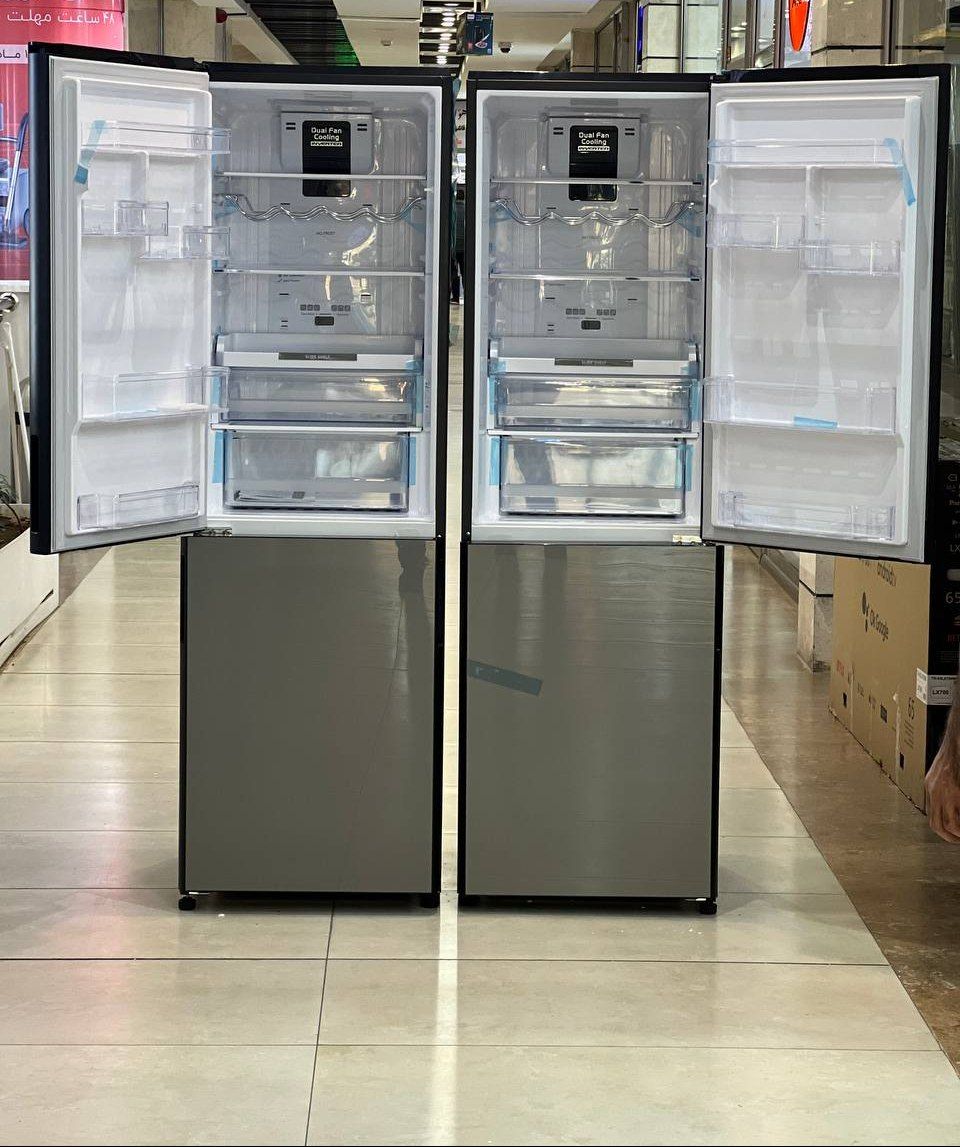 یخچال چپ و راست هیتاچی R-BG410puq6x - تصویر 3