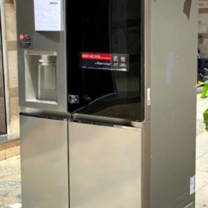 یخچال ساید بای ساید الجی مدل X267