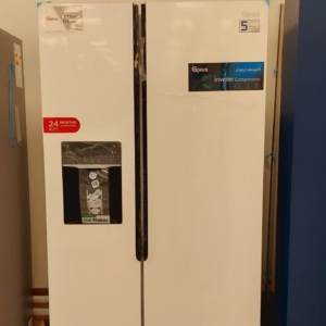 ساید بای ساید با یخساز اتومات جی پلاس مدل GSS-M7625