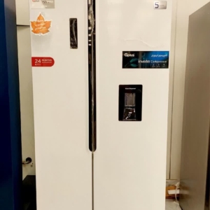 ساید بای ساید آبریز دستی جی پلاس مدل GSS-M7525