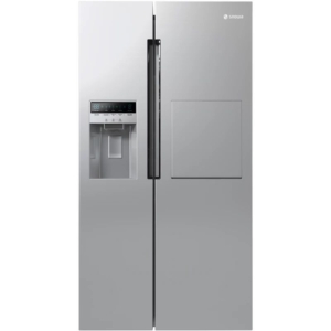 یخچال و فریزر ساید بای ساید 32 فوت اسنوا مدل SN8-2340GW