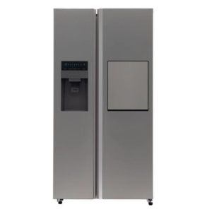 یخچال و فریزر ساید بای ساید 35 فوت اسنوا مدل SN8-2035SS