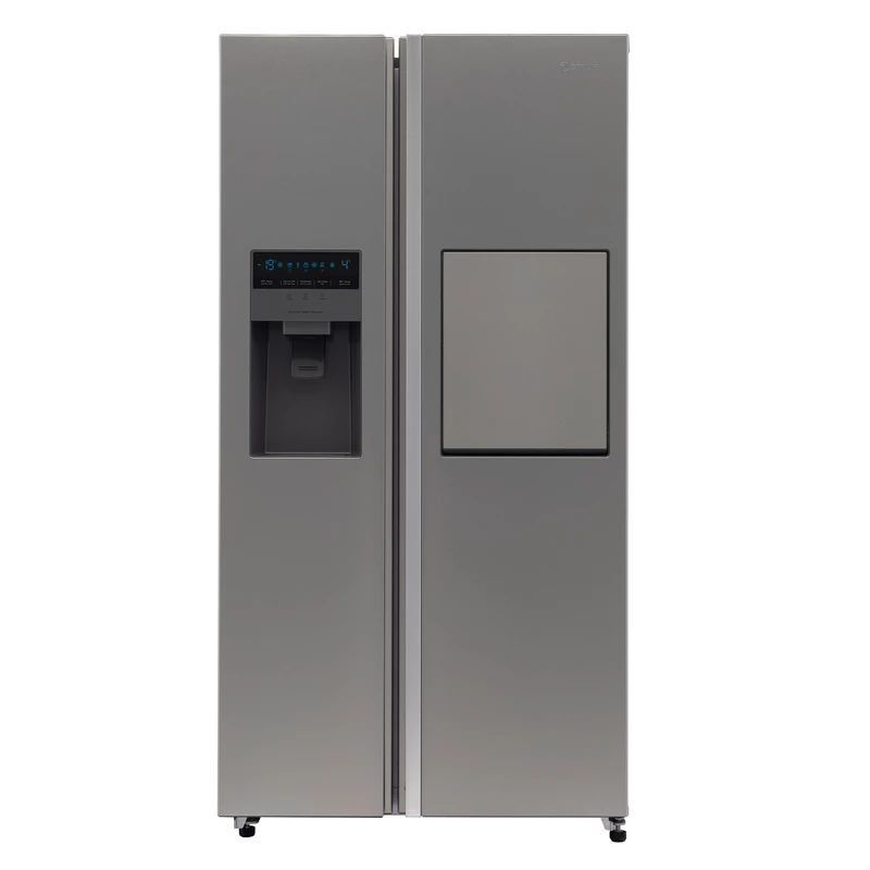 یخچال و فریزر ساید بای ساید 35 فوت اسنوا مدل SN8-2035SS