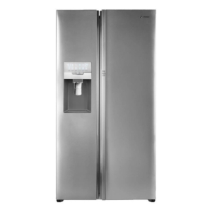 یخچال و فریزر ساید بای ساید 35 فوت اسنوا مدل SN8-3350SS