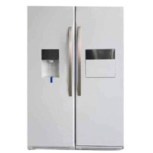 یخچال فریزر دوقلو هیمالیا مدل پانوراما پلاس هوم بار