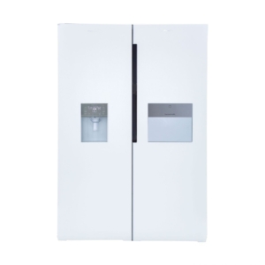 یخچال فریزر دوقلو هیمالیا مدل آلفا چرم