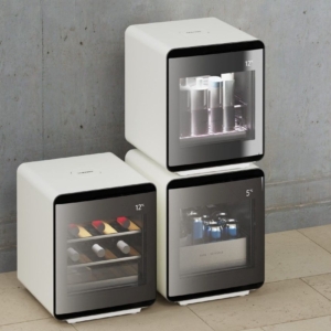 جدیدترین یخچال های هوشمند ویترینی اسمارت