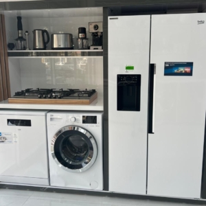 ست جهیزیه با محصولات بکو ترکیه