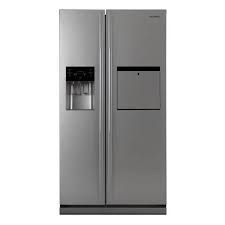 یخچال فریزر ساید بای ساید اتوماتیک ایکس ویژن مدل S7 