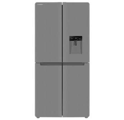 یخچال و فریزر ساید بای ساید 28 فوت ایکس ویژن مدل TF541-ASD
