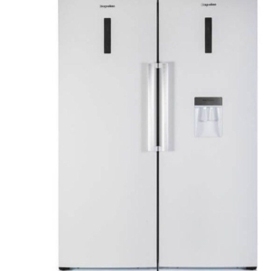 یخچال و فریزر دوقلو 40 فوت دیپوینت مدل D5i