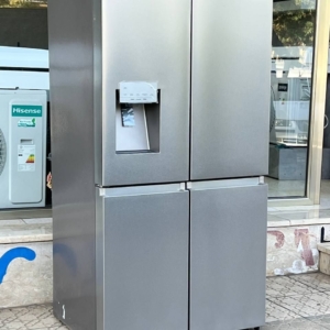 یخچال فریزر ساید بای ساید هایسنس 32 فوت مدل RQ759N4ISU