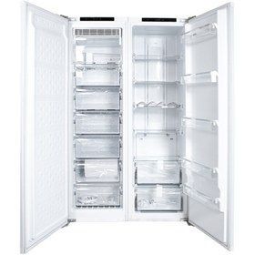 یخچال و فریزر توکار دوقلو نوفراست وی‌یو VIEW® MSL230WEBI-UK & MSL330WEBI-UK