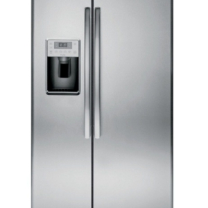 یخچال  ساید بای ساید   جنرال الکتریک  آمریکایی  مدل GEPSE25VGXCWW