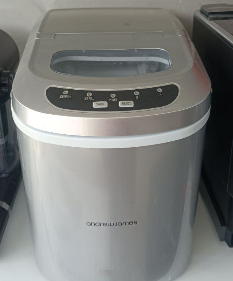 یخ ساز هوشمند enderw james آلمانی