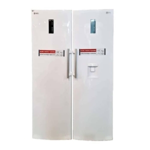 یخچال و فریزر دوقلو سیلوان مدل MGI 6001 44فوت