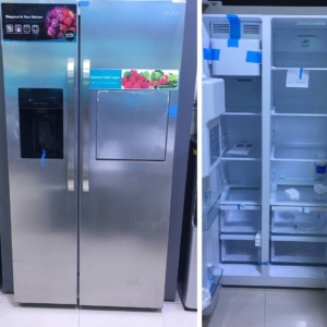 یخچال ساید 34فوت جنرال کره