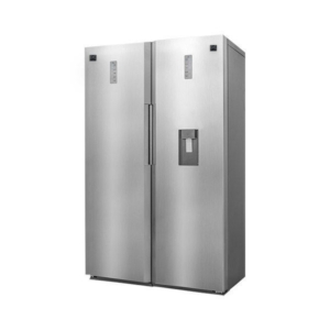 یخچال و فریزر دوقلو 20 فوت دوو مدل D2LRF-0020SS