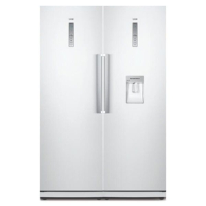 یخچال فریزر دوقلو سام مدل RR50W-RZ50