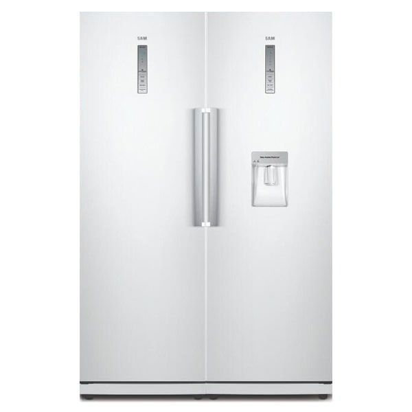 یخچال فریزر دوقلو سام مدل RR50W-RZ50
